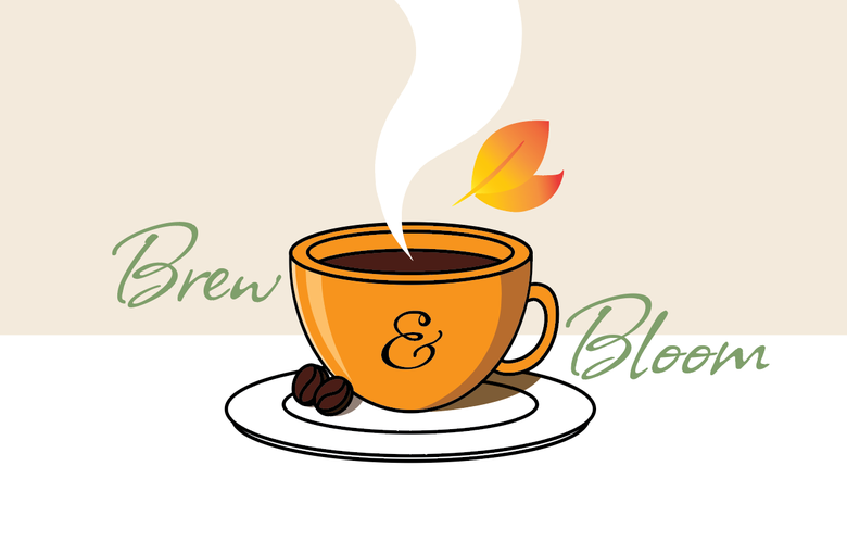 Brew & Bloom logo