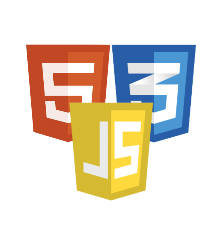 Html Css Js logo