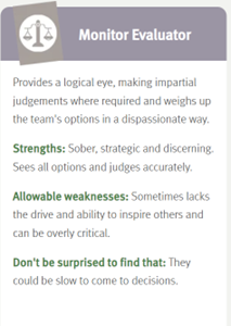 monitor evaluator