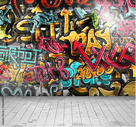 Hero Graffiti